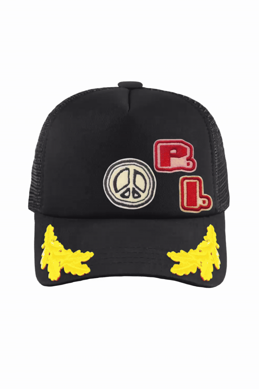 PERSONALISED KIDS CAP