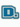 Iron-On Patch – D