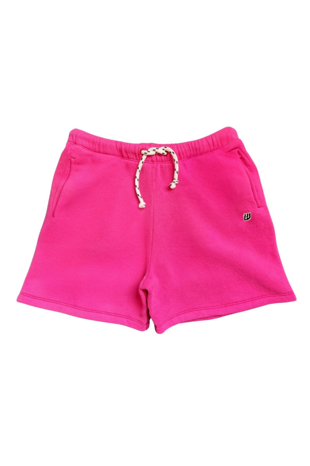 WHAM BAR  | KIDS PINK SHORTS