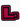 Iron-On Patch – L