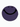 Iron-On Patch – Smiley Purple