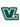 Iron-On Patch – V