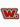 Iron-On Patch – W